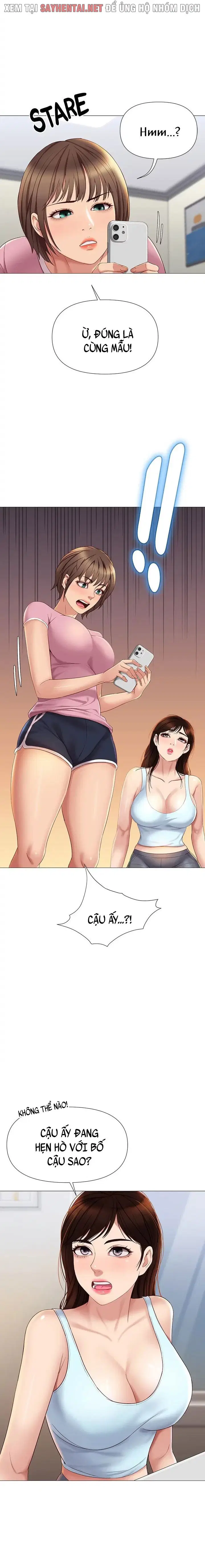 Bạn của con gái tôi - Chapter 20 trang 3