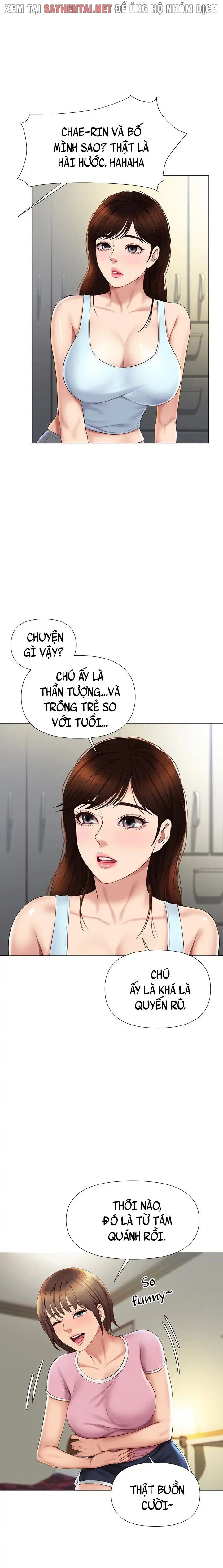 Bạn của con gái tôi - Chapter 20 trang 5
