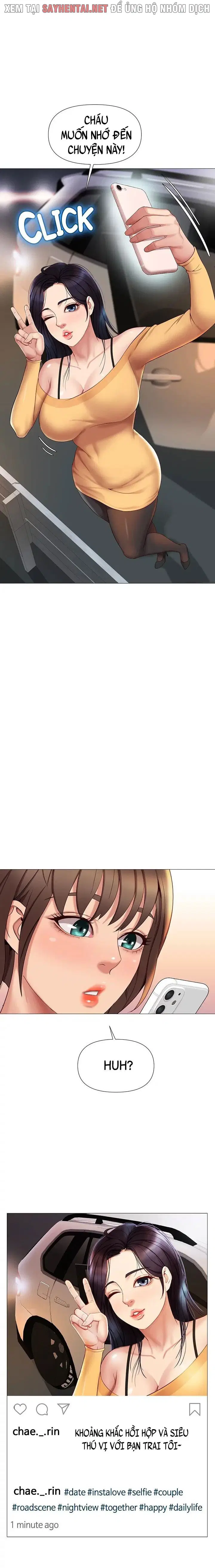 Bạn của con gái tôi - Chapter 19 trang 19