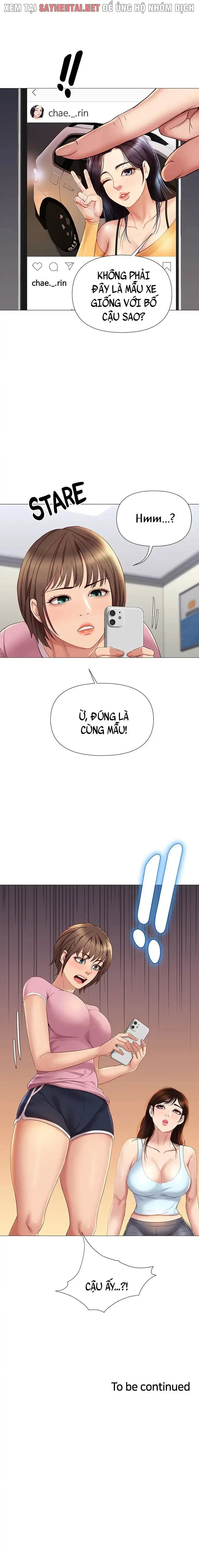 Bạn của con gái tôi - Chapter 19 trang 22