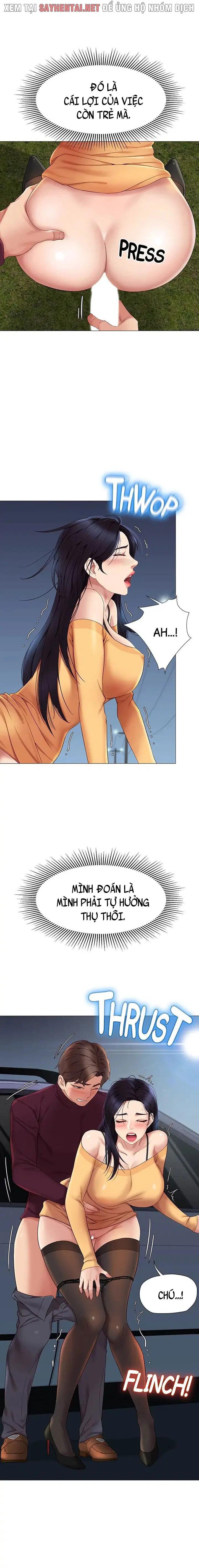 Bạn của con gái tôi - Chapter 19 trang 3