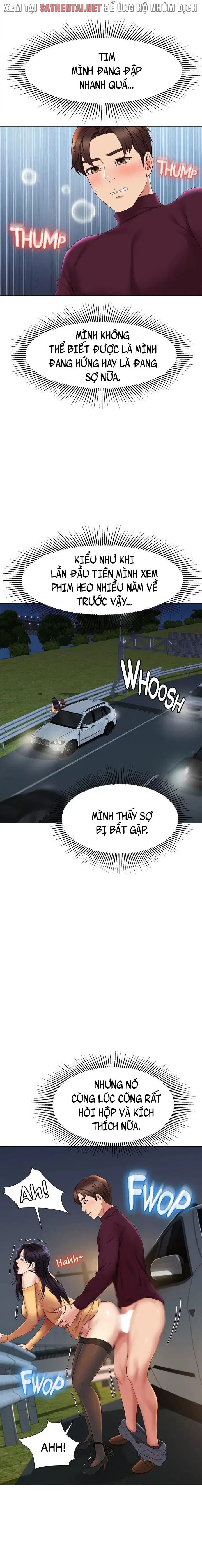 Bạn của con gái tôi - Chapter 19 trang 8