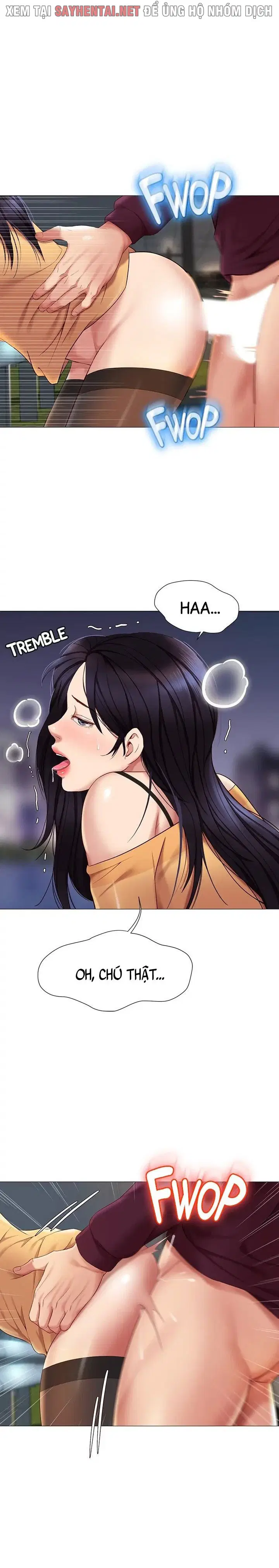 Bạn của con gái tôi - Chapter 19 trang 9