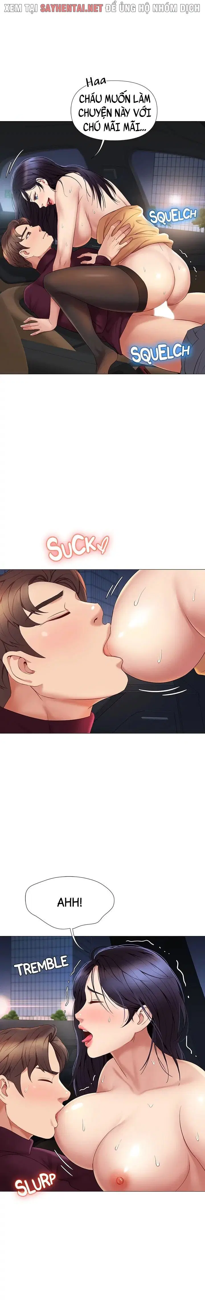 Bạn của con gái tôi - Chapter 18 trang 10