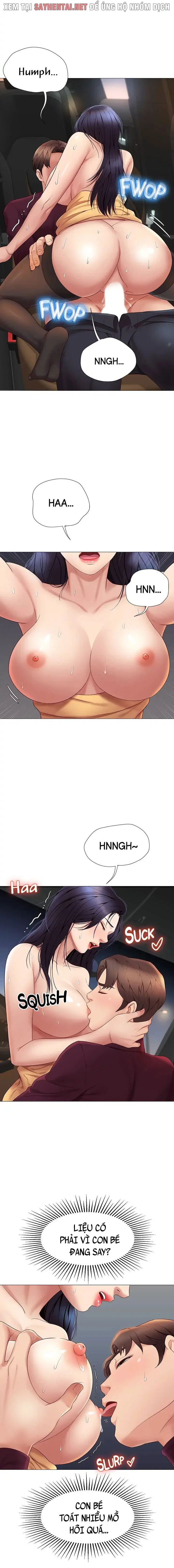 Bạn của con gái tôi - Chapter 18 trang 11