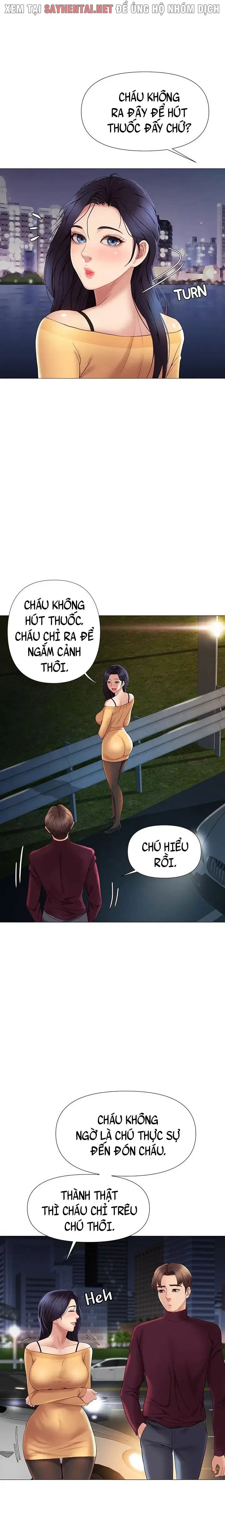 Bạn của con gái tôi - Chapter 18 trang 15
