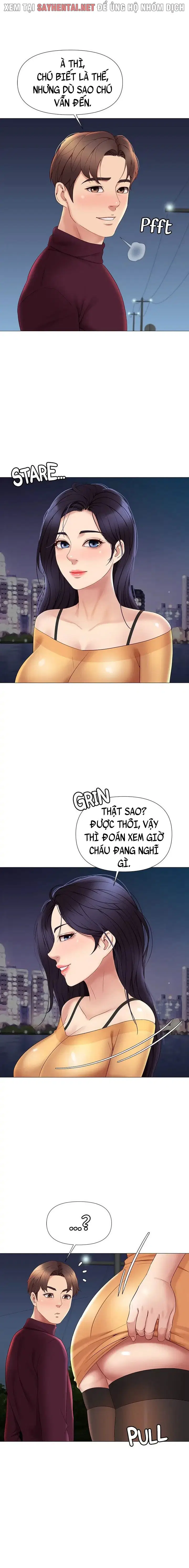 Bạn của con gái tôi - Chapter 18 trang 16
