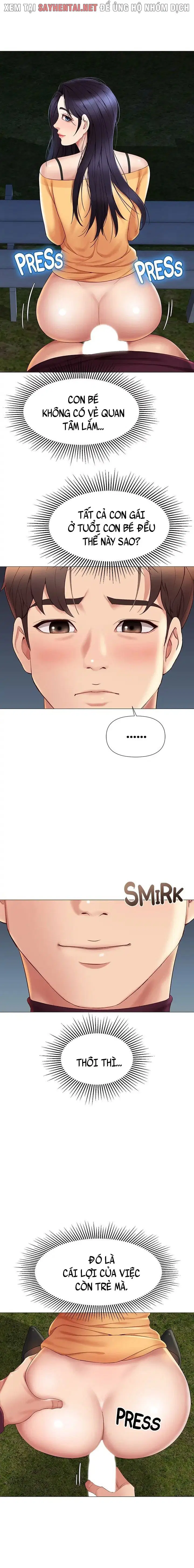 Bạn của con gái tôi - Chapter 18 trang 19