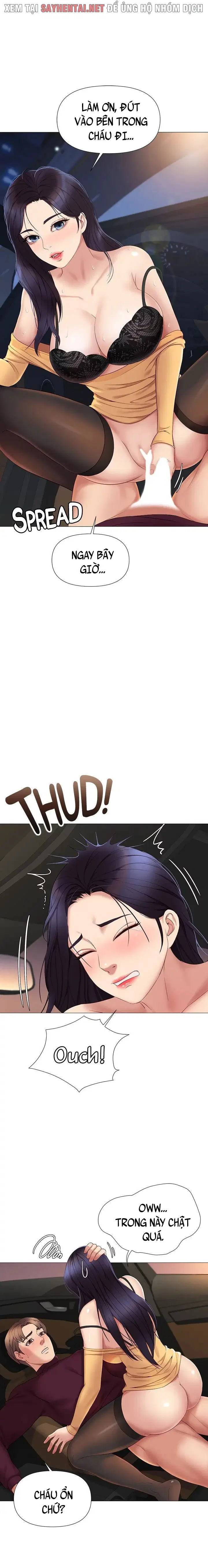 Bạn của con gái tôi - Chapter 18 trang 2