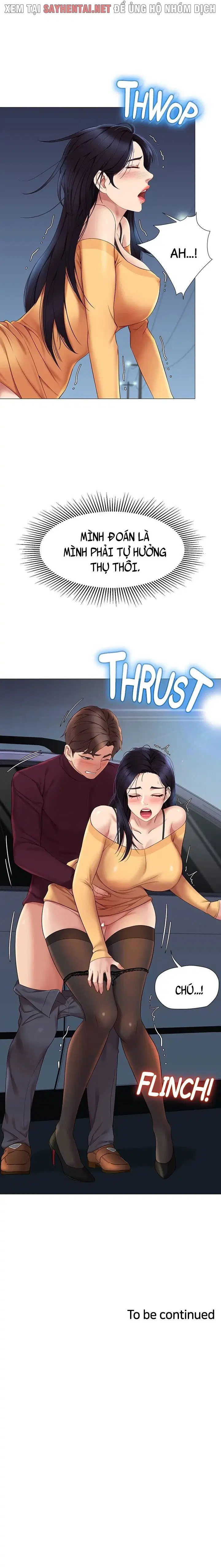 Bạn của con gái tôi - Chapter 18 trang 20