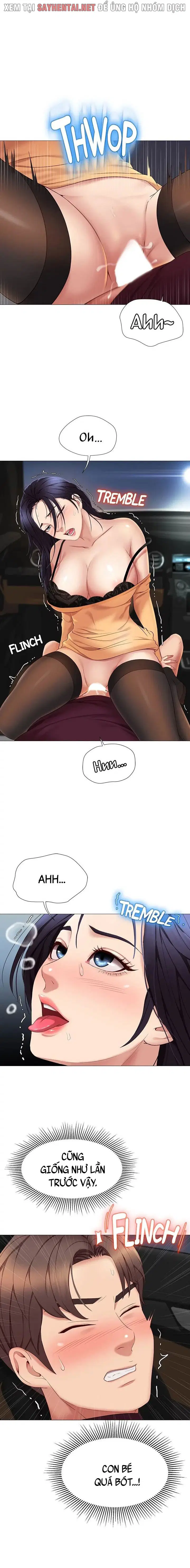 Bạn của con gái tôi - Chapter 18 trang 4