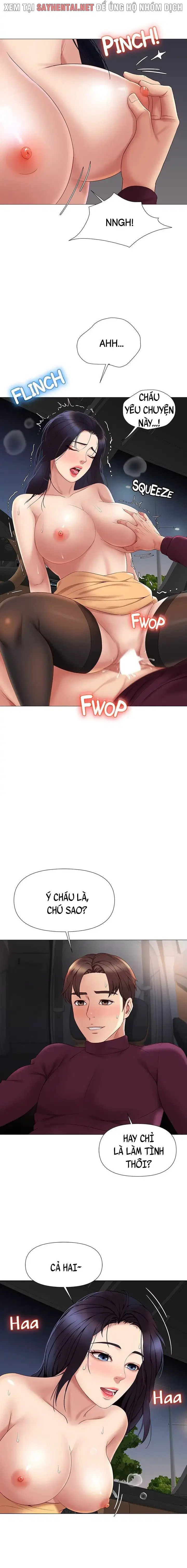Bạn của con gái tôi - Chapter 18 trang 9