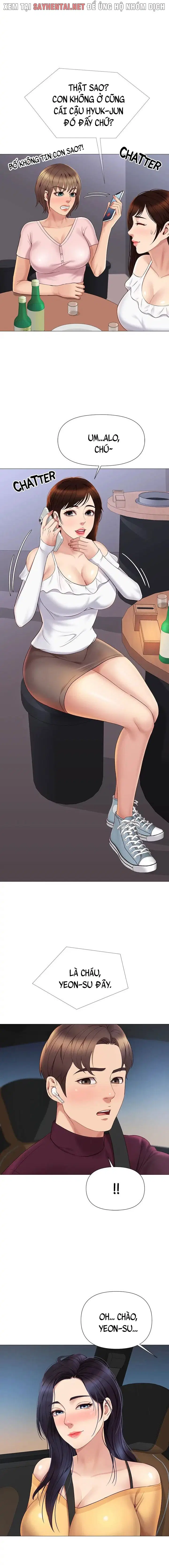 Bạn của con gái tôi - Chapter 17 trang 10
