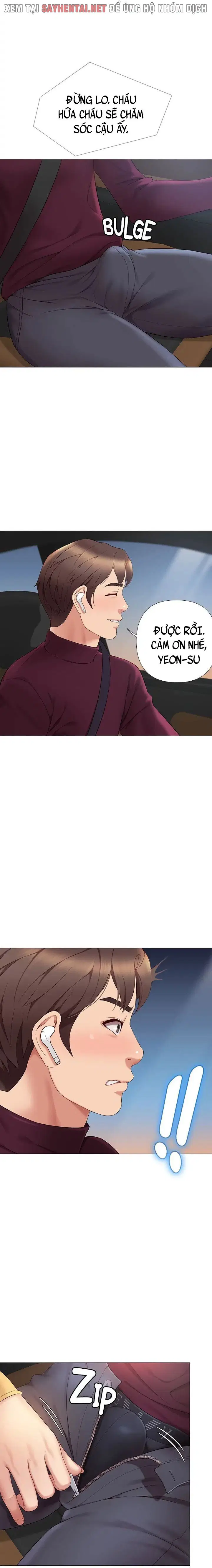 Bạn của con gái tôi - Chapter 17 trang 11