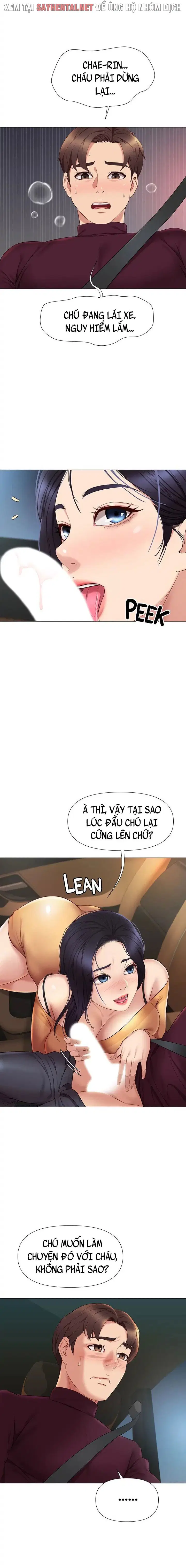 Bạn của con gái tôi - Chapter 17 trang 15