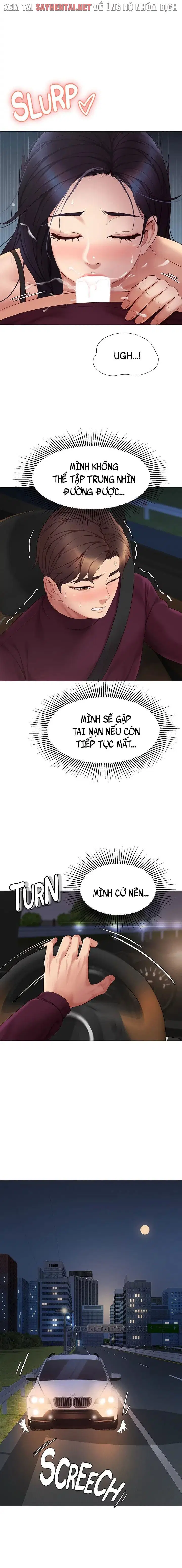 Bạn của con gái tôi - Chapter 17 trang 18