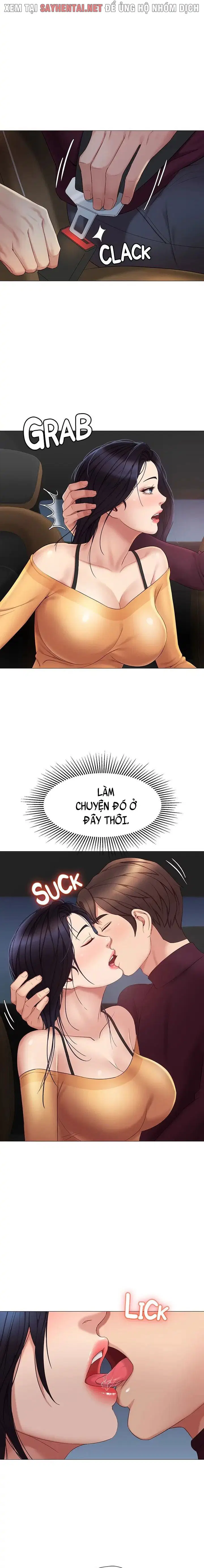 Bạn của con gái tôi - Chapter 17 trang 19