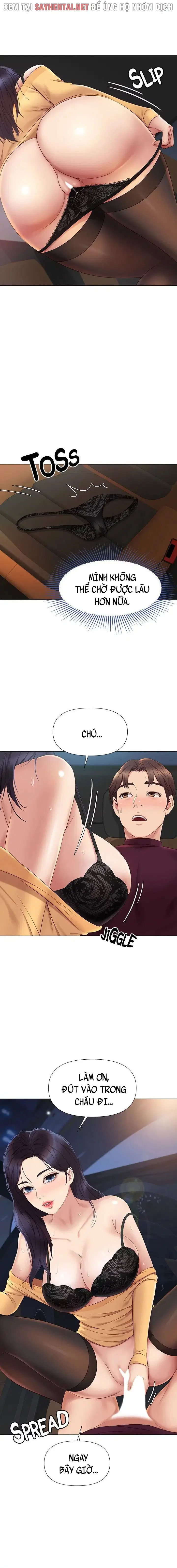 Bạn của con gái tôi - Chapter 17 trang 21
