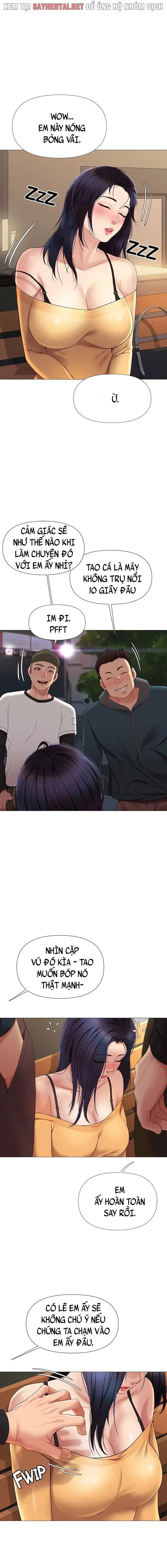 Bạn của con gái tôi - Chapter 17 trang 4