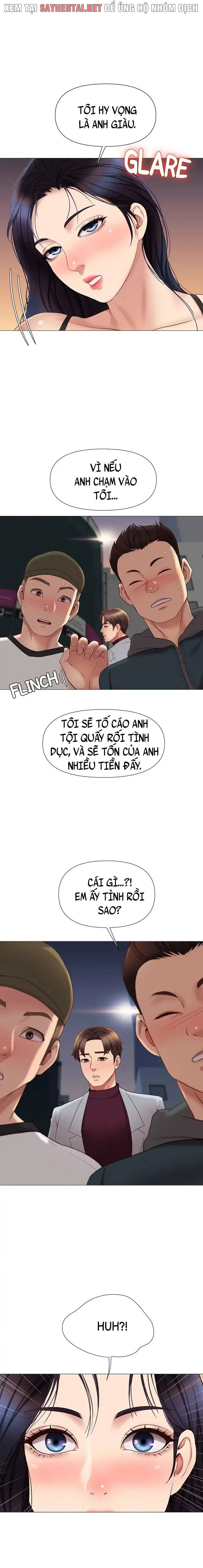 Bạn của con gái tôi - Chapter 17 trang 5