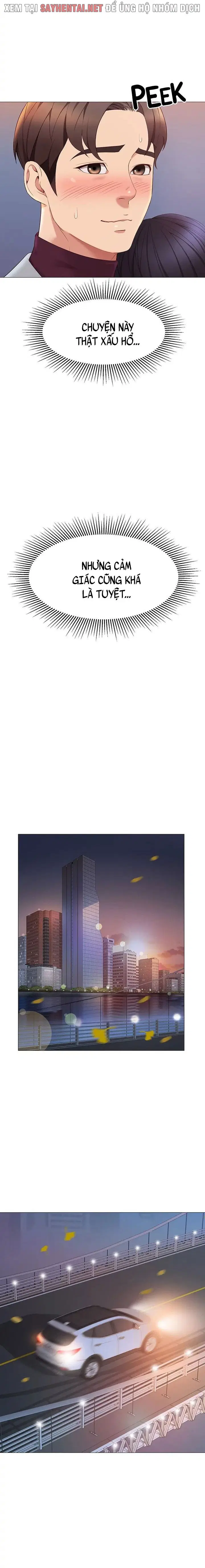 Bạn của con gái tôi - Chapter 17 trang 8