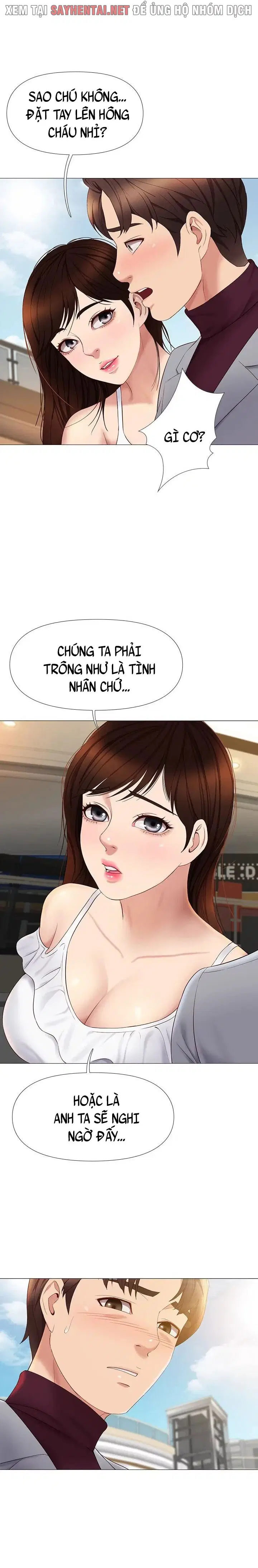Bạn của con gái tôi - Chapter 16 trang 16