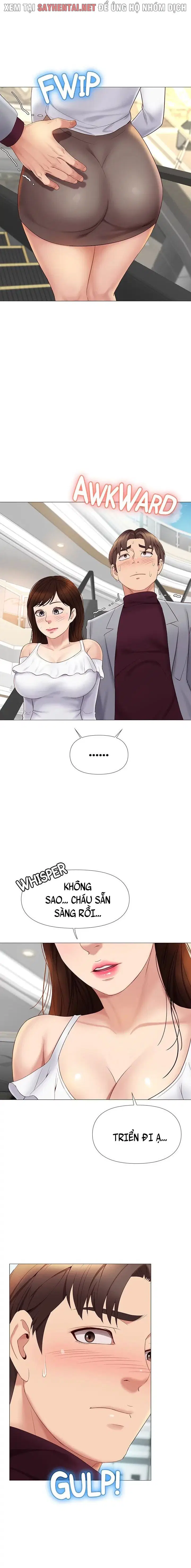 Bạn của con gái tôi - Chapter 16 trang 17