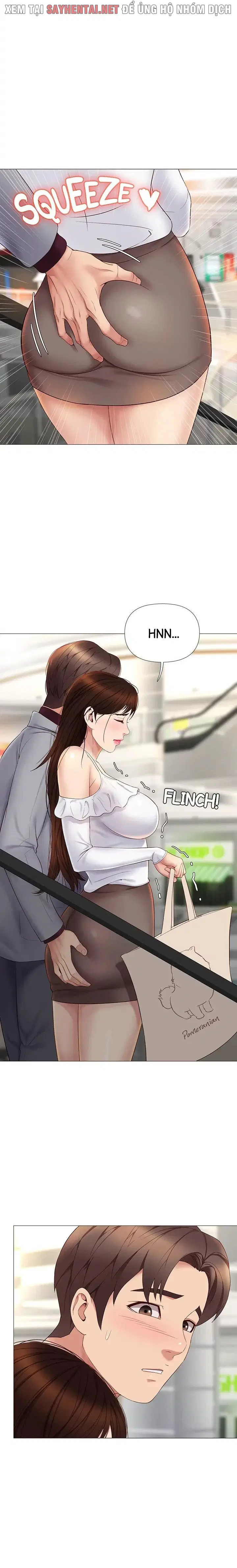 Bạn của con gái tôi - Chapter 16 trang 18