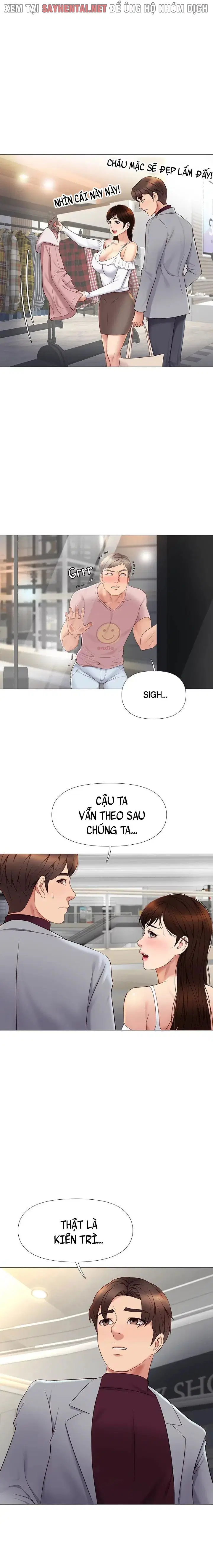Bạn của con gái tôi - Chapter 16 trang 19