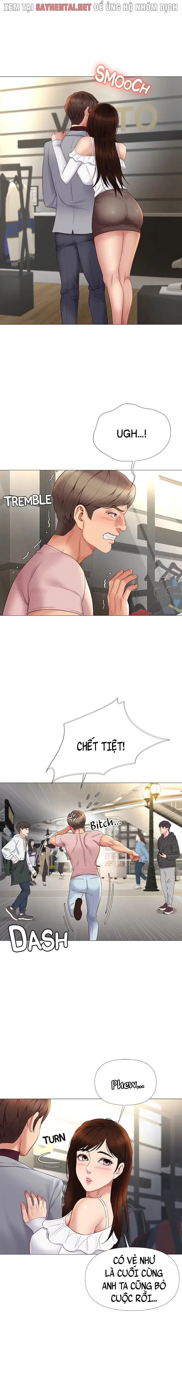 Bạn của con gái tôi - Chapter 16 trang 21