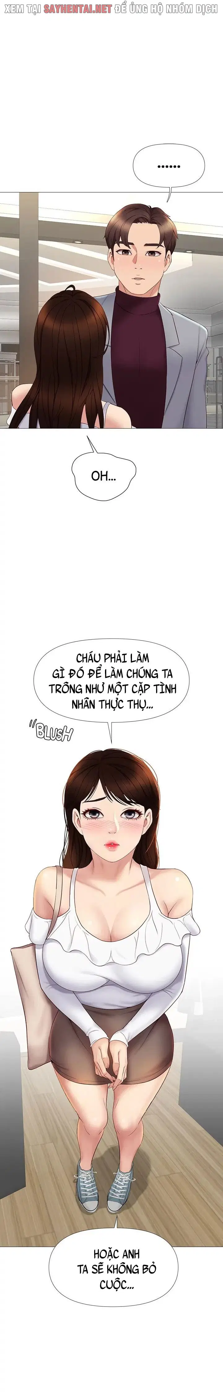 Bạn của con gái tôi - Chapter 16 trang 22