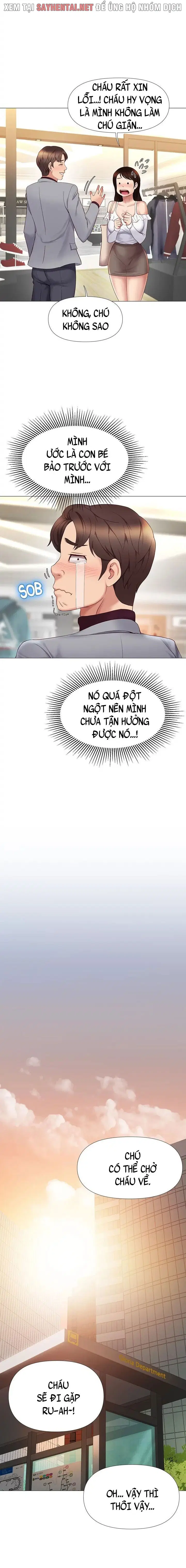 Bạn của con gái tôi - Chapter 16 trang 23