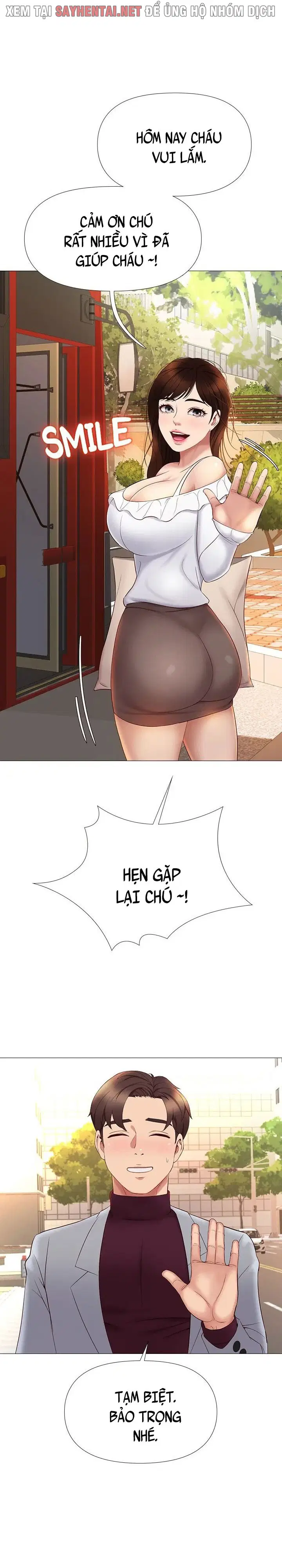 Bạn của con gái tôi - Chapter 16 trang 24