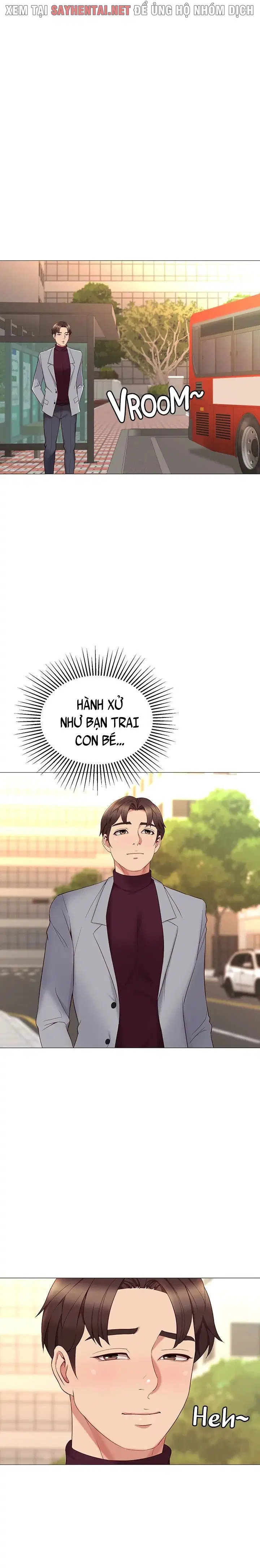 Bạn của con gái tôi - Chapter 16 trang 25