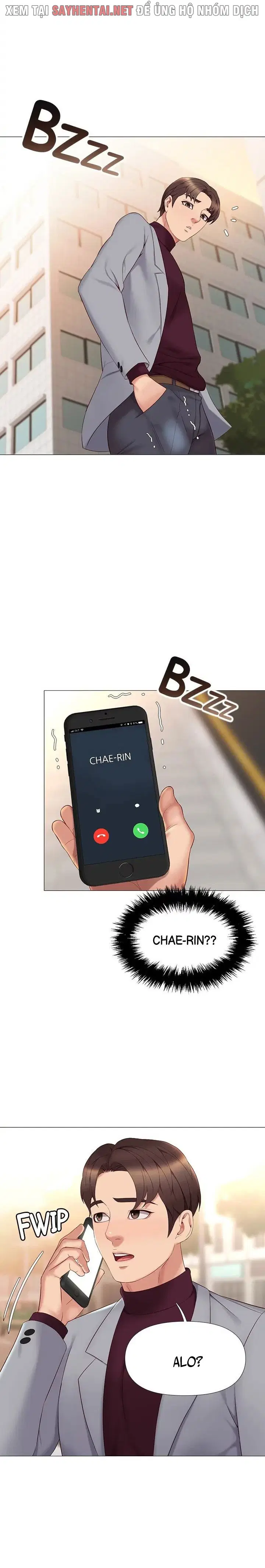 Bạn của con gái tôi - Chapter 16 trang 26
