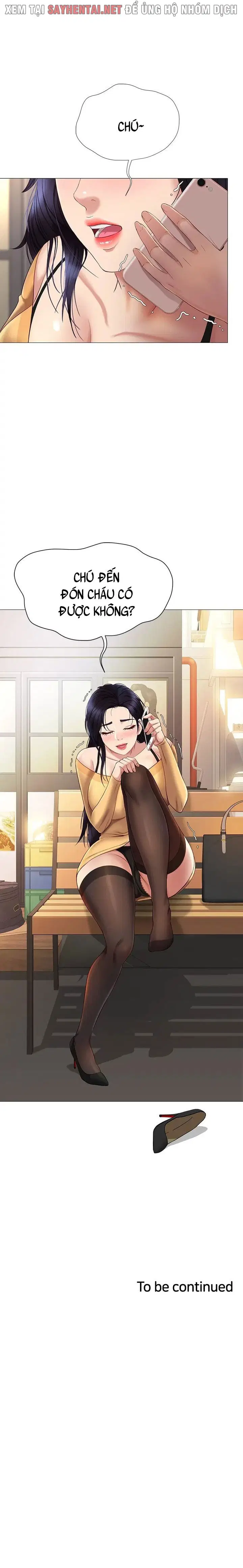Bạn của con gái tôi - Chapter 16 trang 27