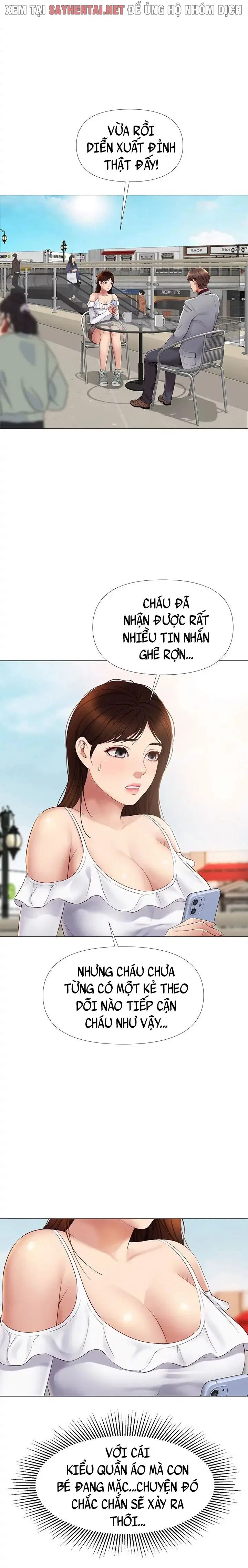 Bạn của con gái tôi - Chapter 16 trang 6