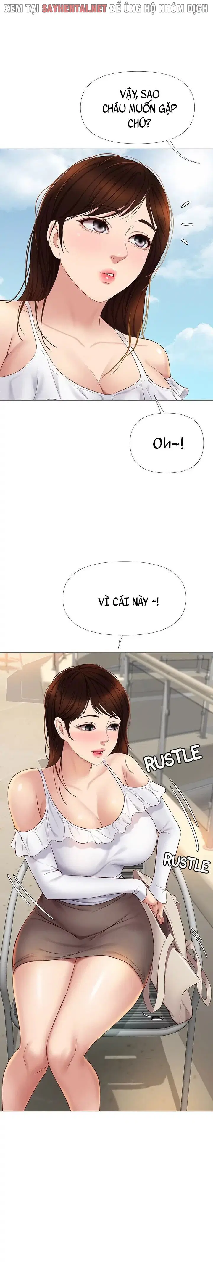 Bạn của con gái tôi - Chapter 16 trang 8