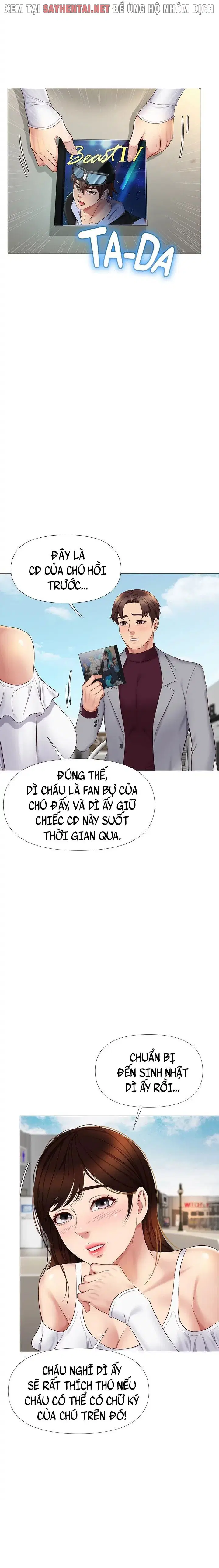 Bạn của con gái tôi - Chapter 16 trang 9