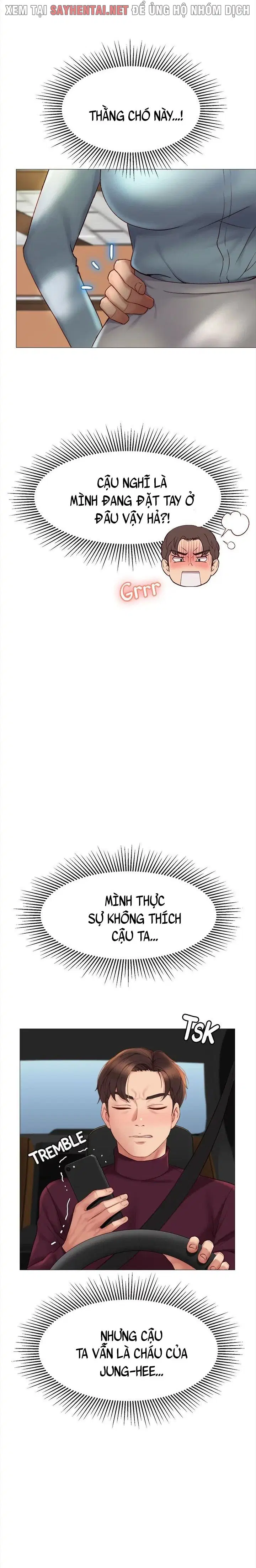 Bạn của con gái tôi - Chapter 15 trang 11