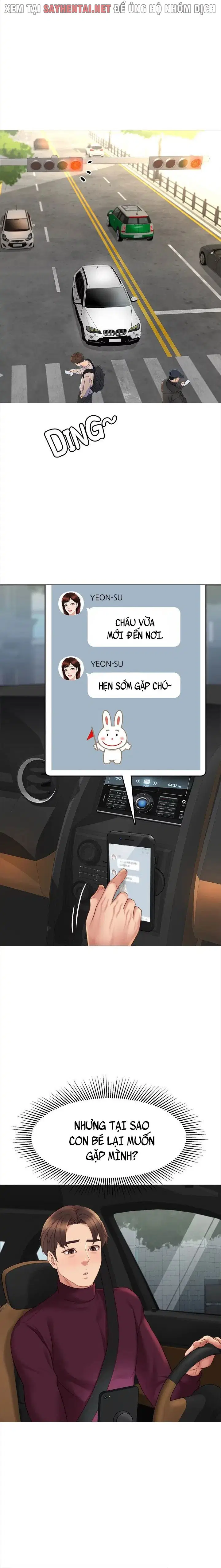Bạn của con gái tôi - Chapter 15 trang 12
