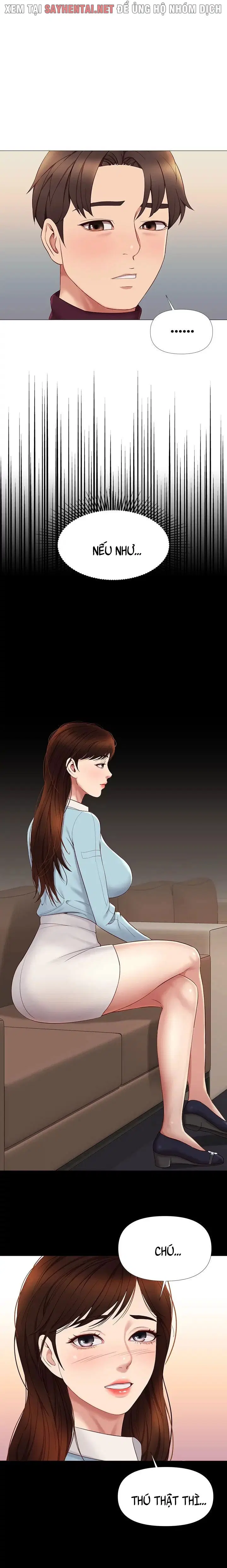 Bạn của con gái tôi - Chapter 15 trang 13