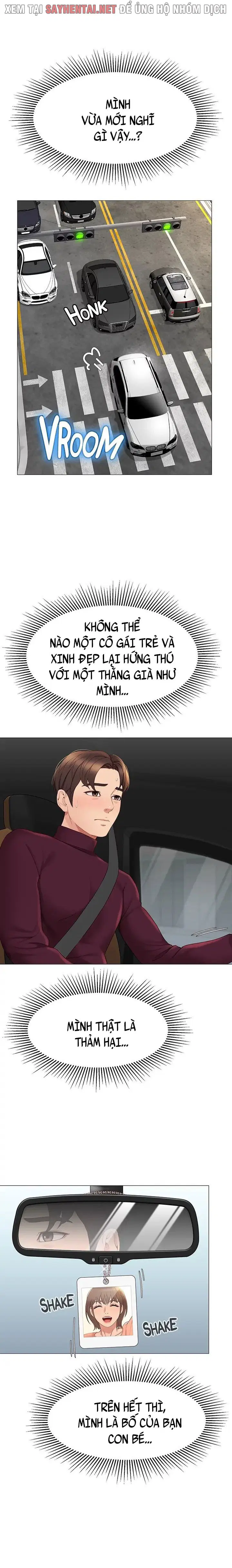 Bạn của con gái tôi - Chapter 15 trang 15