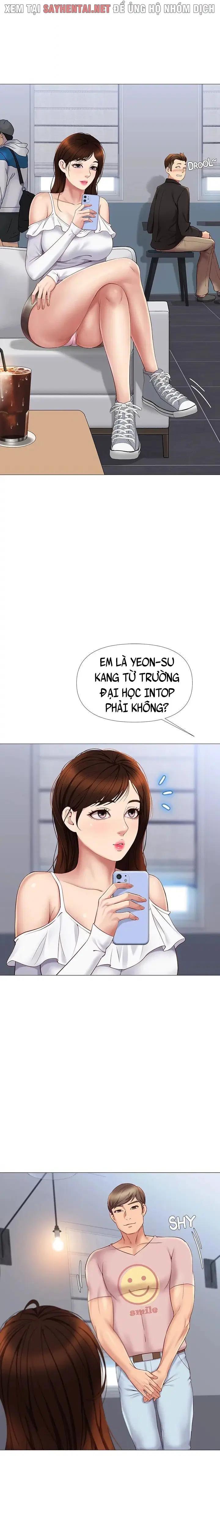 Bạn của con gái tôi - Chapter 15 trang 17