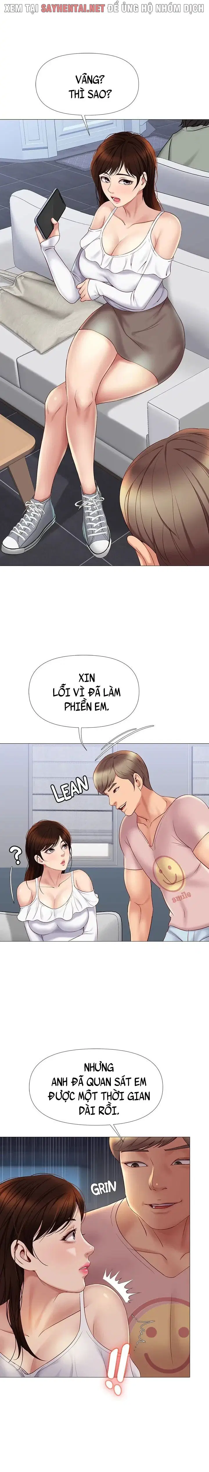 Bạn của con gái tôi - Chapter 15 trang 18