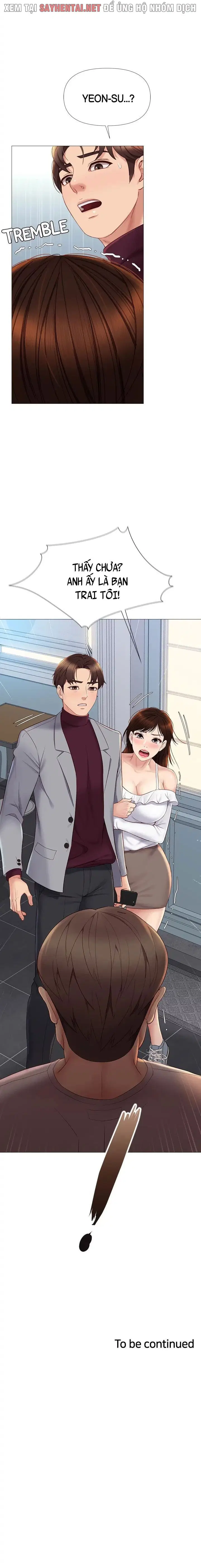 Bạn của con gái tôi - Chapter 15 trang 23