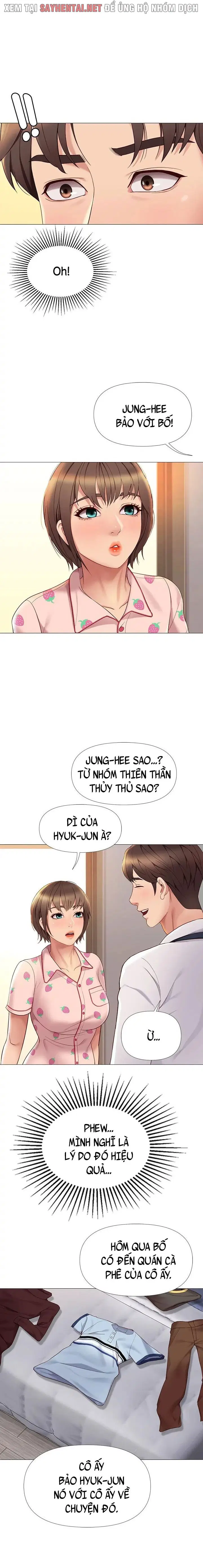 Bạn của con gái tôi - Chapter 15 trang 4