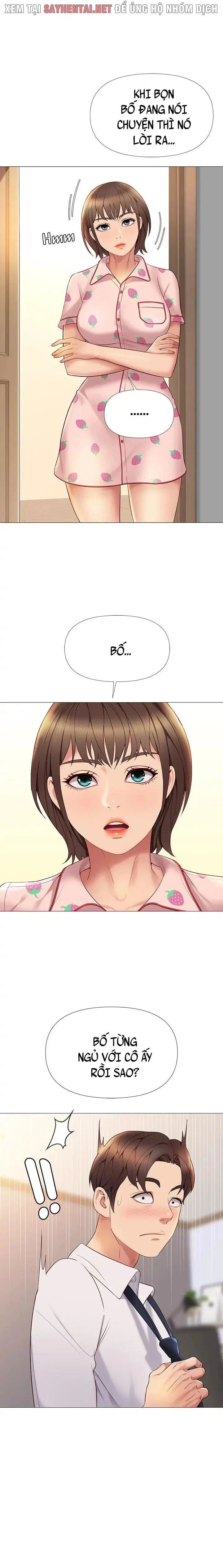 Bạn của con gái tôi - Chapter 15 trang 5