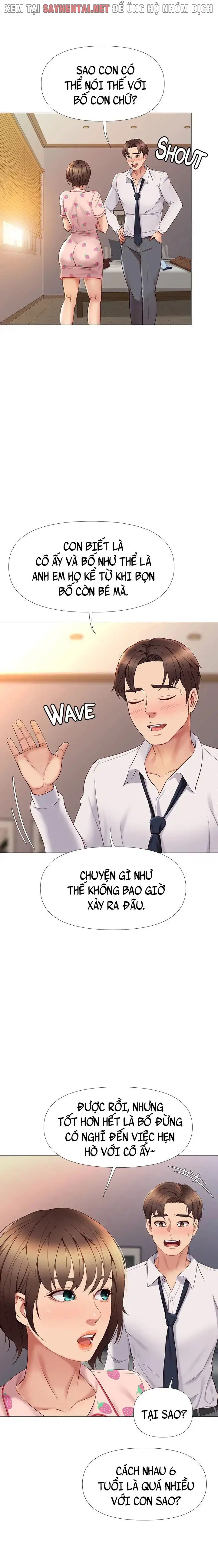 Bạn của con gái tôi - Chapter 15 trang 6