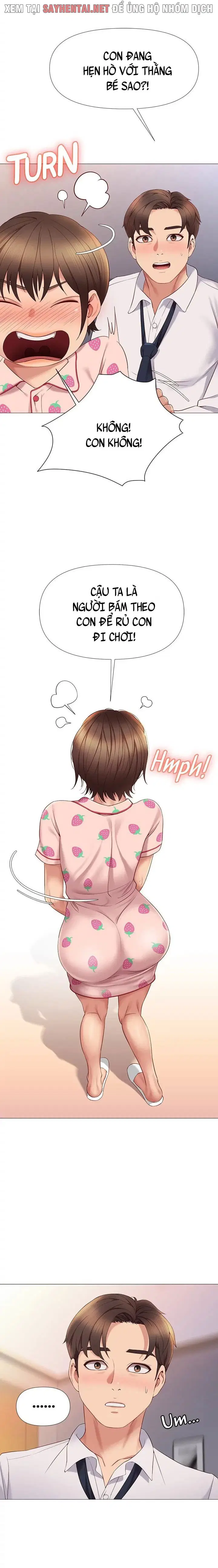 Bạn của con gái tôi - Chapter 15 trang 8